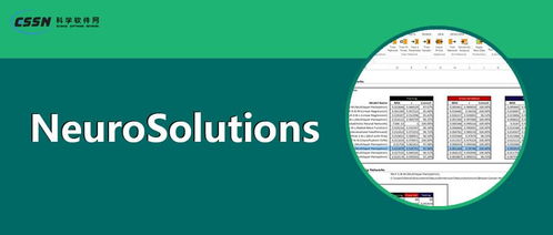 探索神經(jīng)網(wǎng)絡(luò)軟件新紀(jì)元 Neurosolutions在人工智能理論與算法開(kāi)發(fā)中的卓越實(shí)踐